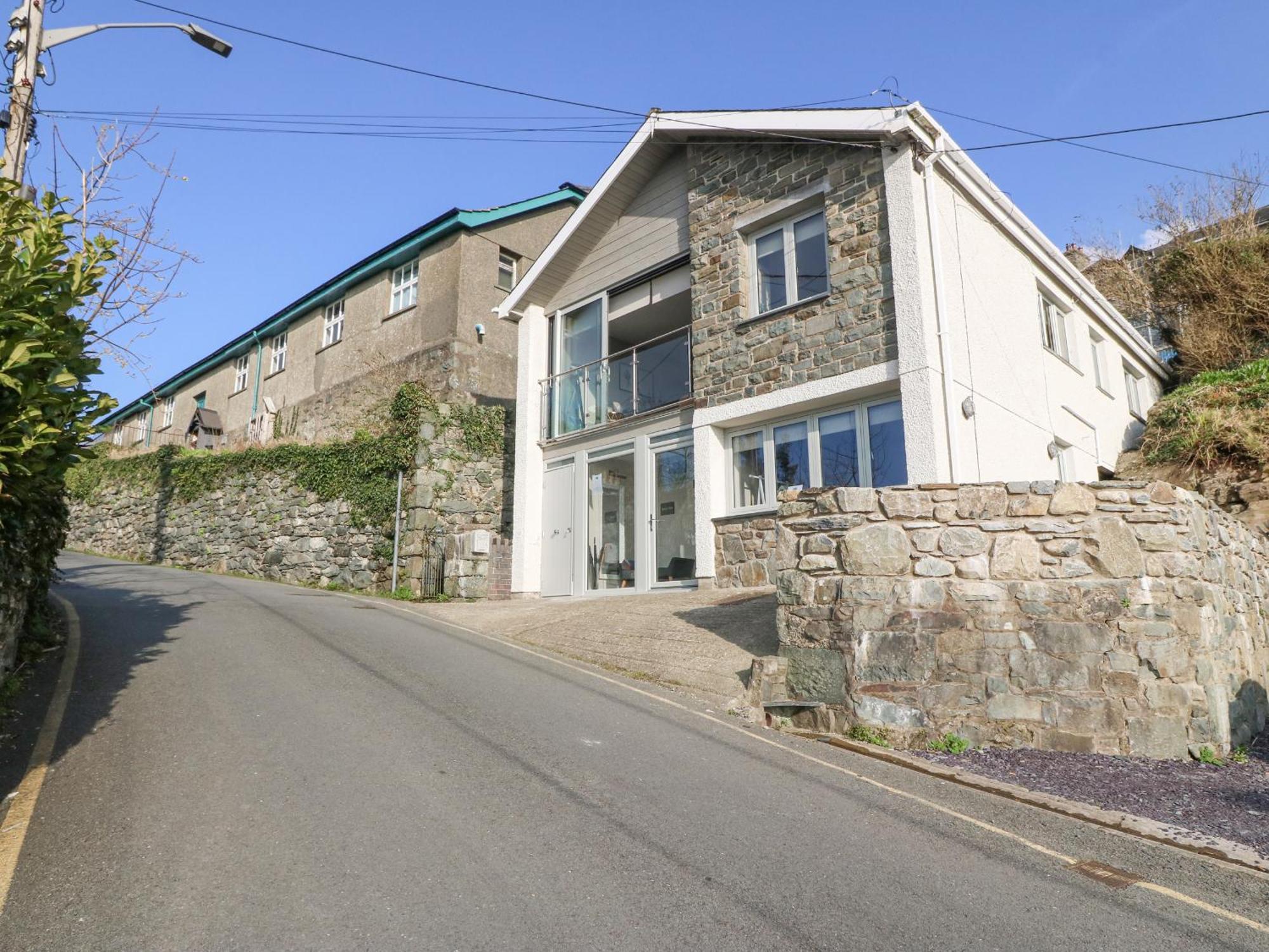 Hafod Y Bryn Harlech Exterior foto