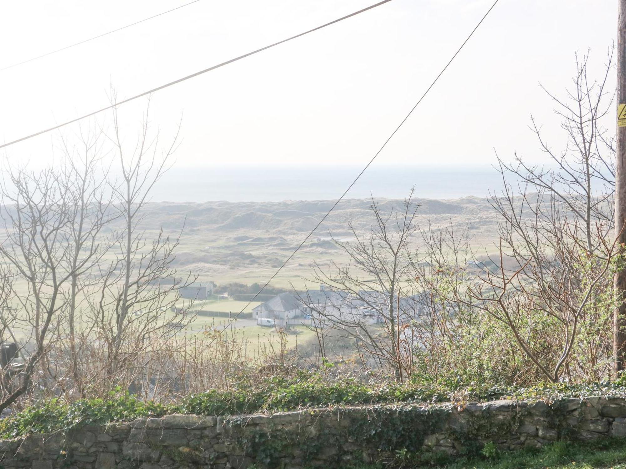 Hafod Y Bryn Harlech Exterior foto