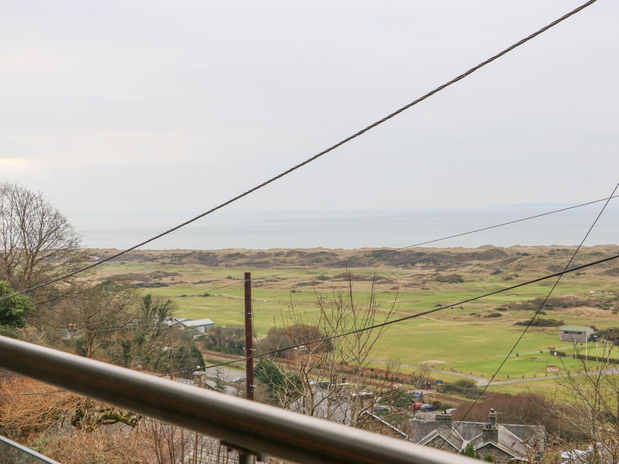 Hafod Y Bryn Harlech Exterior foto